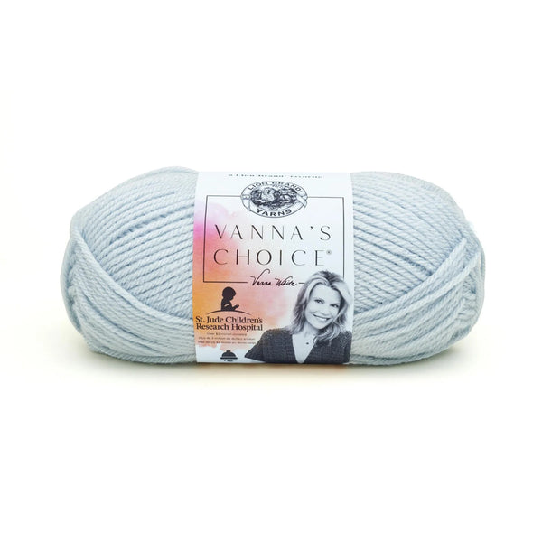 Lion Brand "Vanna's Choice" Acrylic 10-Ply Yarn