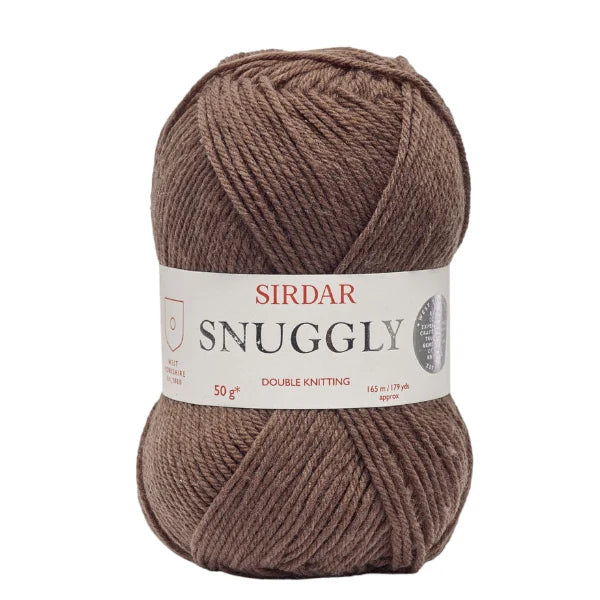Sirdar 50g 'Snuggly DK' 8-ply Nylon & Acrylic Blend Yarn