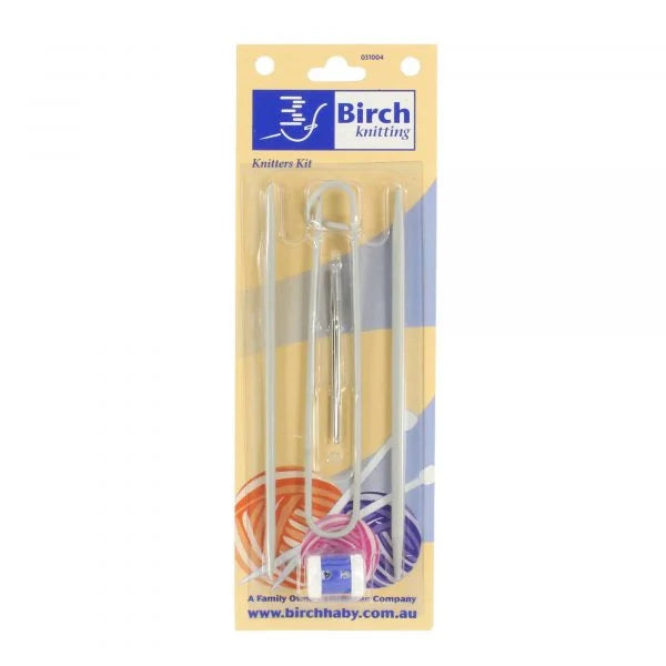 Birch Knitter's Kit Accessory Pack