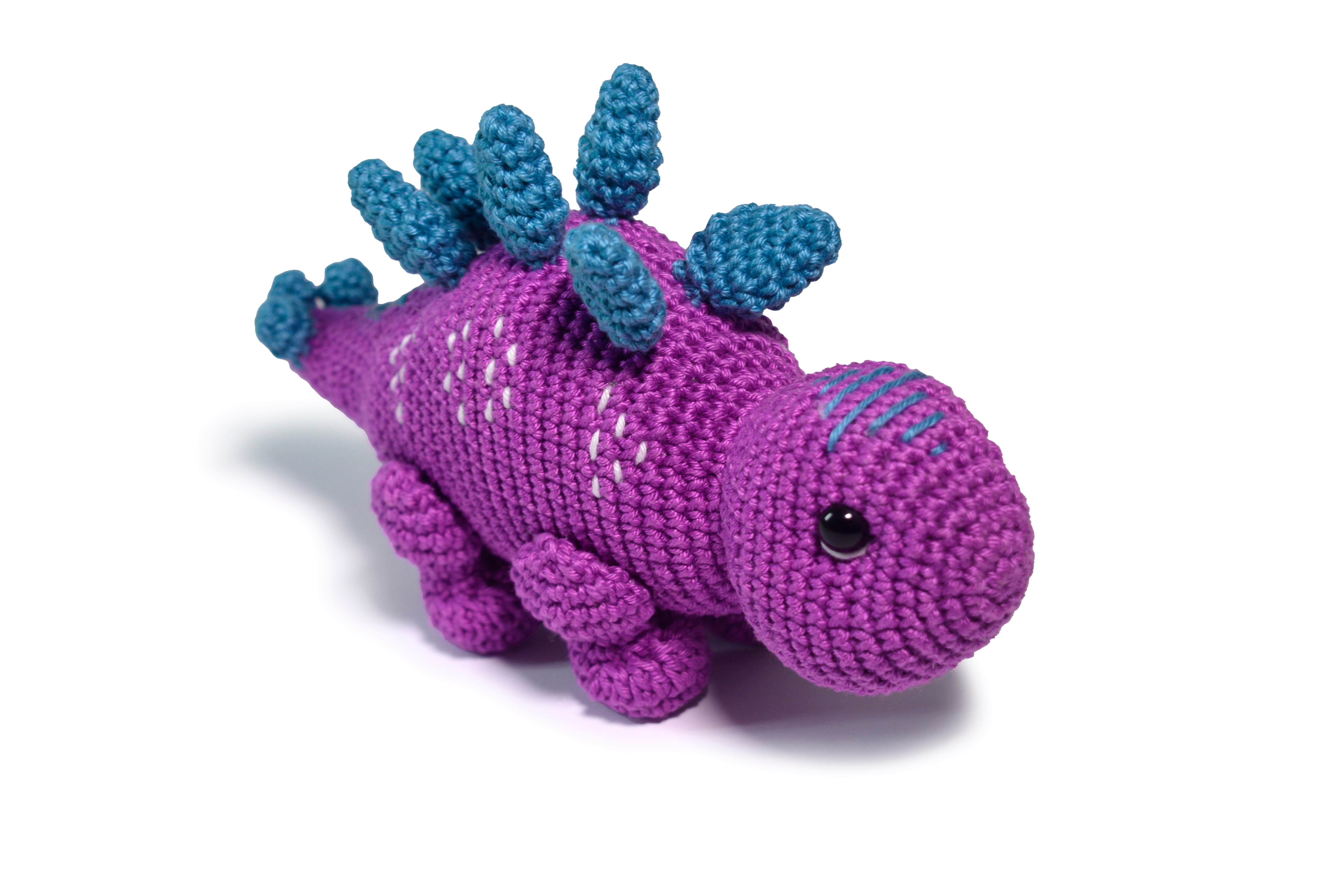 Circulo Amigurumi Crochet Kits - Baby Dinos