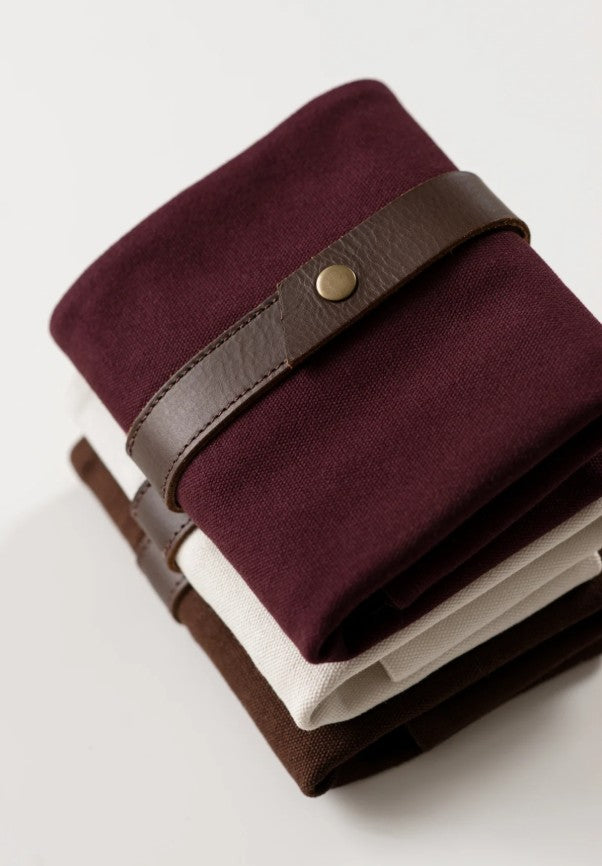 Twig & Horn Canvas Interchangeable Knitting Needle Case
