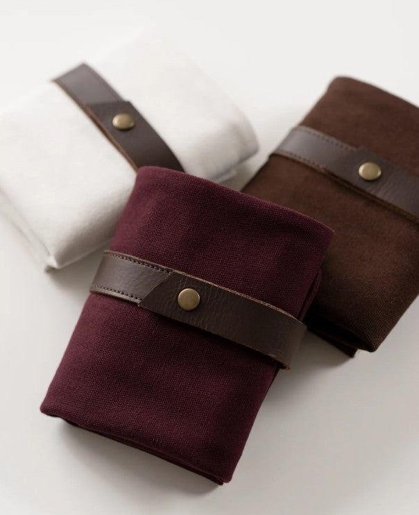 Twig & Horn Canvas Interchangeable Knitting Needle Case