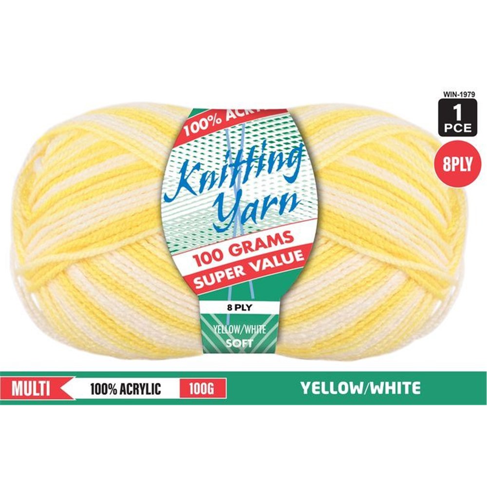 Yellow White (#1979)