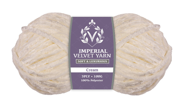 Everyday 100g "Imperial Velvet" Chunky Yarn - Choose Your Colour