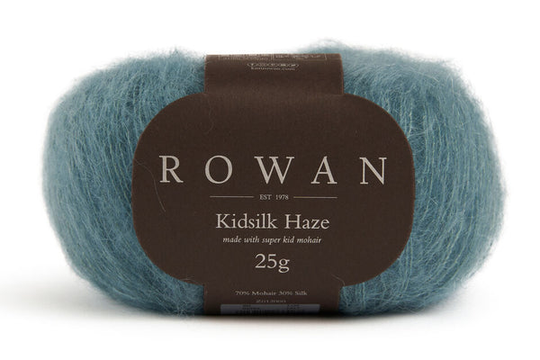 Rowan 25g "Kidsilk Haze" Mohair & Silk Yarn