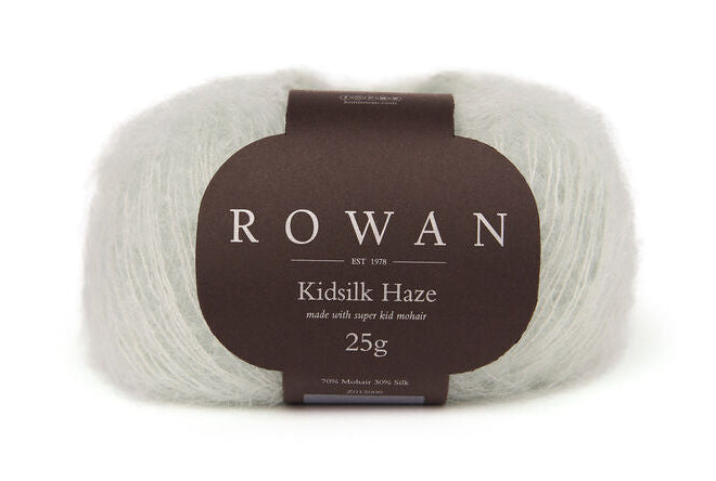 Rowan 25g "Kidsilk Haze" Mohair & Silk Yarn