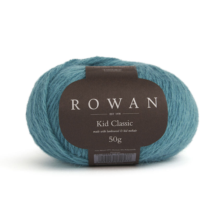 Rowan 50g "Kid Classic" 10-Ply Wool & Mohair Blend Yarn