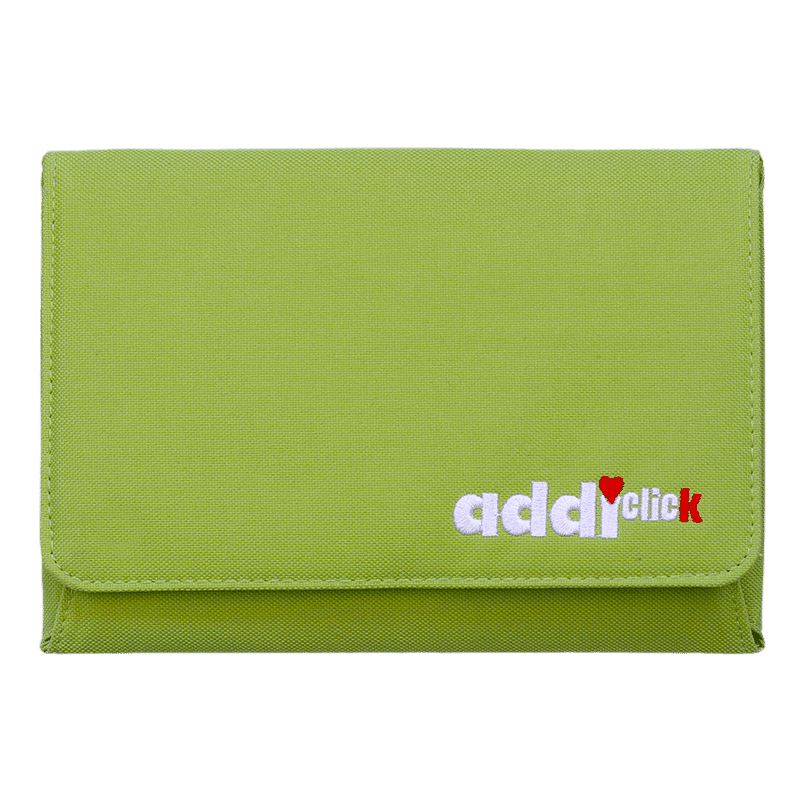 Addi Click 5" (13cm) Interchangeable Knitting Needle Tips - Bamboo