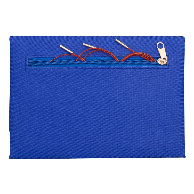 Addi Click 5" (13cm) "Novel" Interchangeable Knitting Needle Tips - Long Lace Set