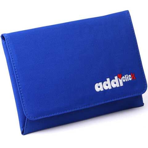 Addi Click 5" (13cm) "Novel" Interchangeable Knitting Needle Tips - Long Lace Set