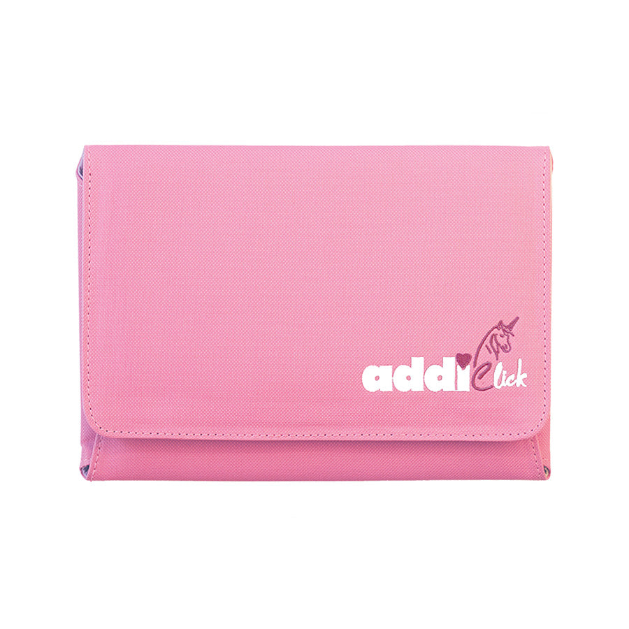 Addi Click 5" (13cm) Interchangeable Long Lace Knitting Needle Tips - Unicorn Set