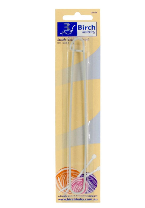 Birch Metal Stitch Holder - Choose your size