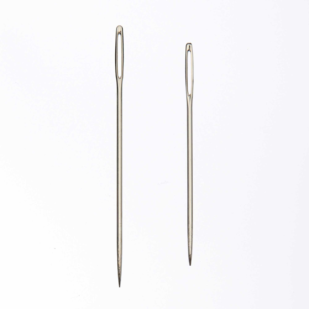 Birch Knitter's Sewing Needles - Pack of 2