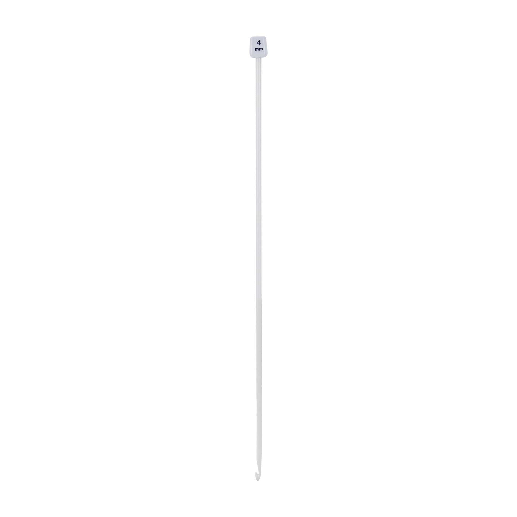 Birch 30cm (12") Aluminium Tricot Crochet Hook (2.00mm - 6.00mm)