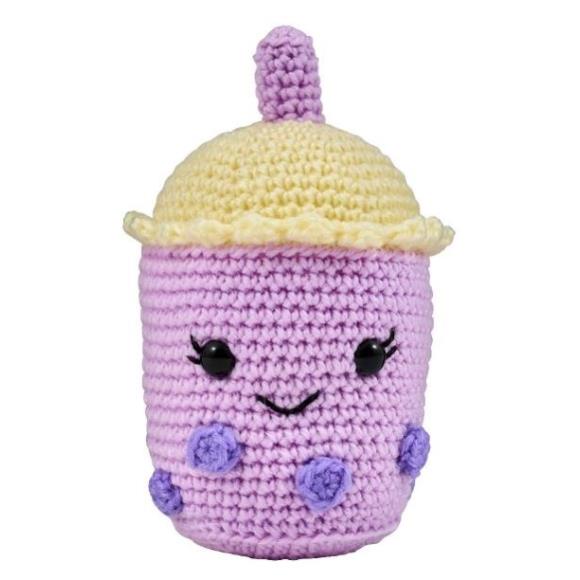 Bucilla Amigurumi Crochet Kits - Sarah the Boba