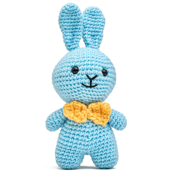 Bucilla Amigurumi Crochet Kits - Benny the Bunny