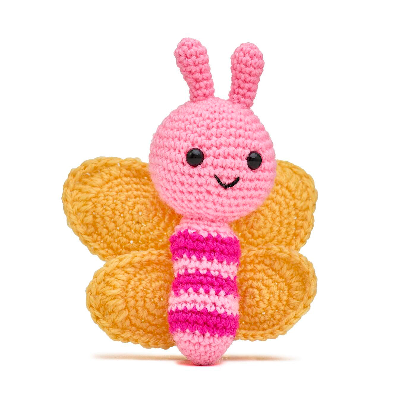 Bucilla Amigurumi Crochet Kits - Betty the Butterfly