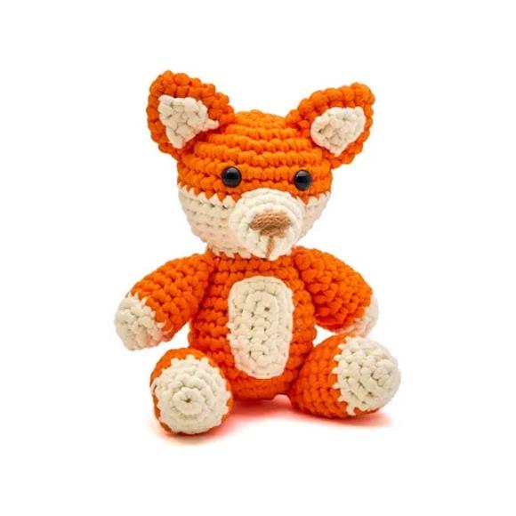 Bucilla Amigurumi Crochet Kits - Flora the Fox
