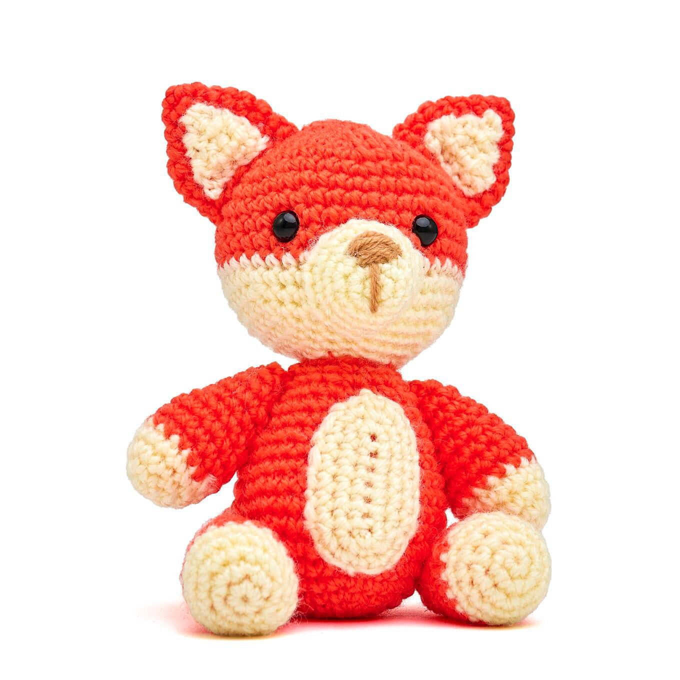 Bucilla Amigurumi Crochet Kits - Flora the Fox