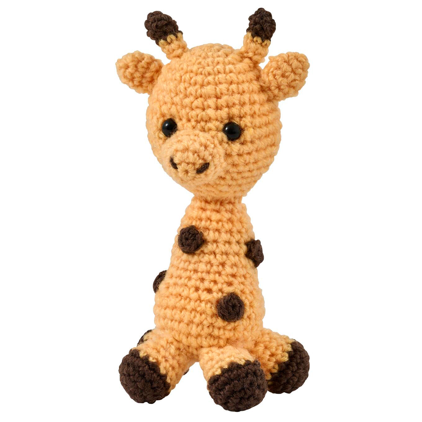 Bucilla Amigurumi Crochet Kits - Gigi the Giraffe