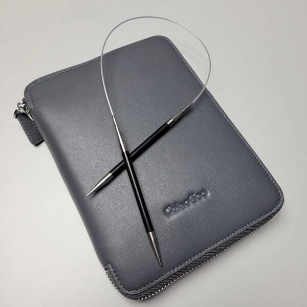 ChiaoGoo Forte 5" Interchangeable Circular Knitting Needle Set