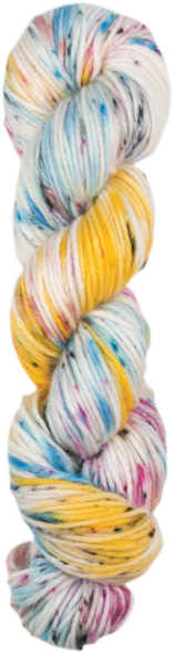 Cleckheaton 50g "Brushstrokes" 5-Ply Hand-Dyed Acrylic Blend Yarn