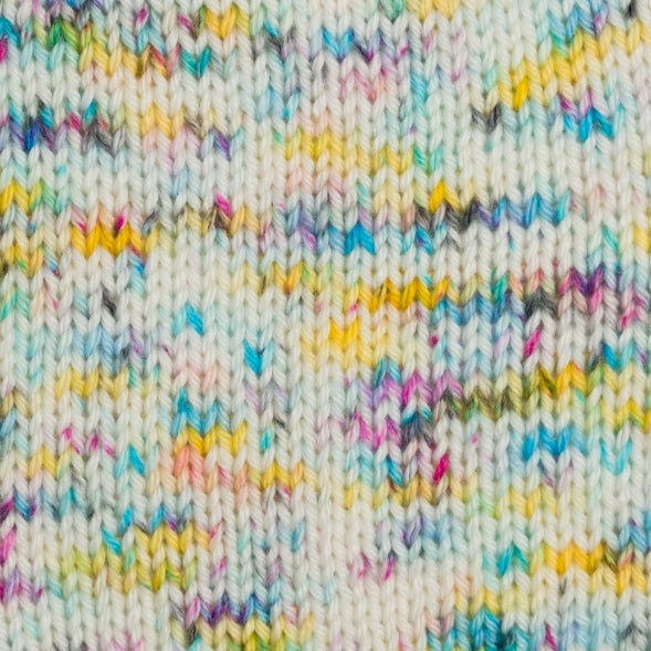 Cleckheaton 50g "Brushstrokes" 5-Ply Hand-Dyed Acrylic Blend Yarn