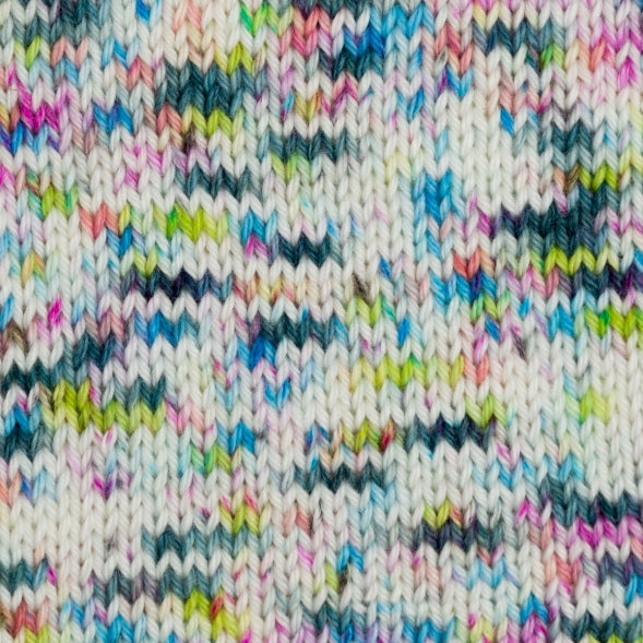 Cleckheaton 50g "Brushstrokes" 5-Ply Hand-Dyed Acrylic Blend Yarn