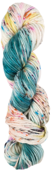 Cleckheaton 50g "Brushstrokes" 5-Ply Hand-Dyed Acrylic Blend Yarn