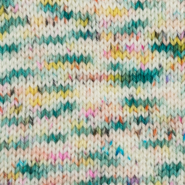 Cleckheaton 50g "Brushstrokes" 5-Ply Hand-Dyed Acrylic Blend Yarn