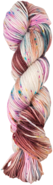 Cleckheaton 50g "Brushstrokes" 5-Ply Hand-Dyed Acrylic Blend Yarn