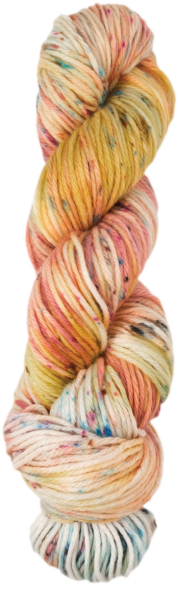 Cleckheaton 50g "Brushstrokes" 5-Ply Hand-Dyed Acrylic Blend Yarn