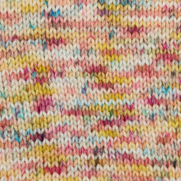 Cleckheaton 50g "Brushstrokes" 5-Ply Hand-Dyed Acrylic Blend Yarn