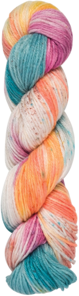 Cleckheaton 50g "Brushstrokes" 5-Ply Hand-Dyed Acrylic Blend Yarn