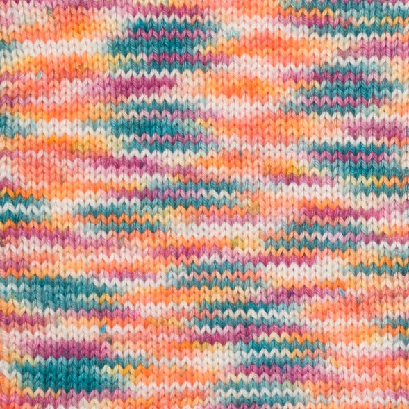 Cleckheaton 50g "Brushstrokes" 5-Ply Hand-Dyed Acrylic Blend Yarn