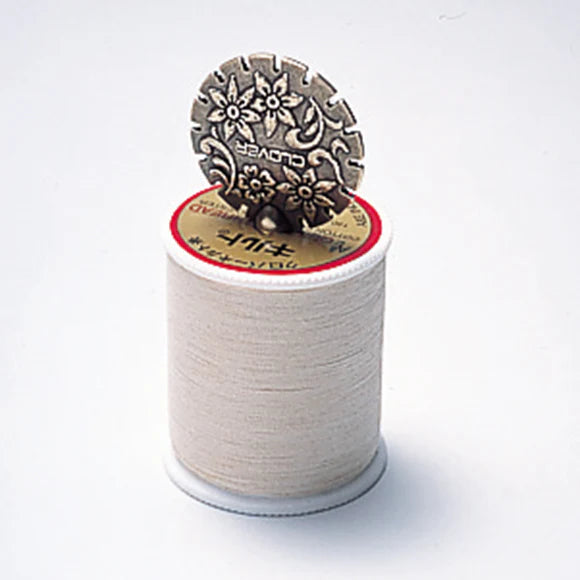 Clover "Antique" Thread Cutter Pendant