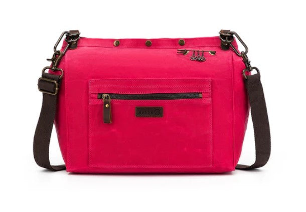 Della Q Maker's Canvas Rucksack Craft Bag