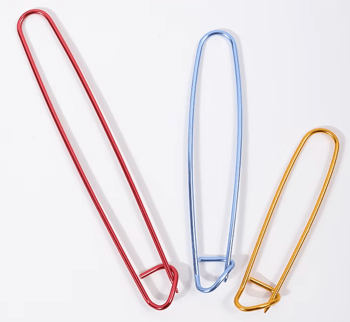 Everyday Aluminium Stitch Holders - Set of 3
