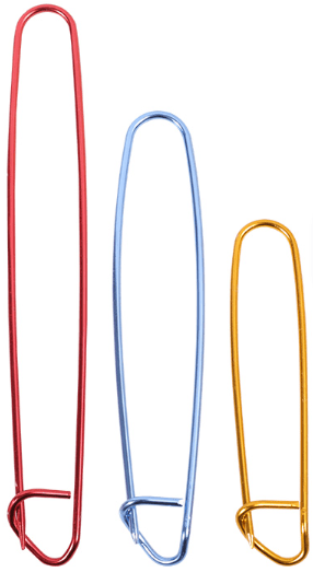 Everyday Aluminium Stitch Holders - Set of 3