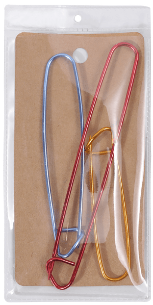 Everyday Aluminium Stitch Holders - Set of 3