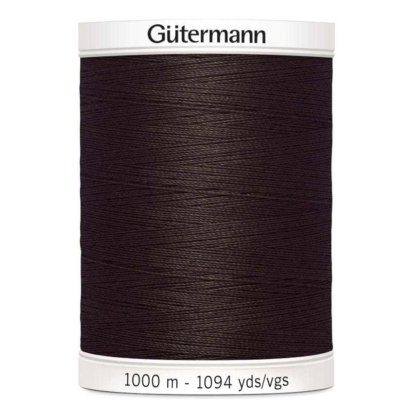 Gutermann Sew-All Polyester Sewing Thread - 1,000m Reel