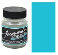 Jacquard "Acid Dye" 14.2g Fabric & Yarn Dye - Choose From 40 Colours