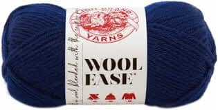 Lion Brand 85g "Wool-Ease" 10-Ply Wool & Acrylic Yarn
