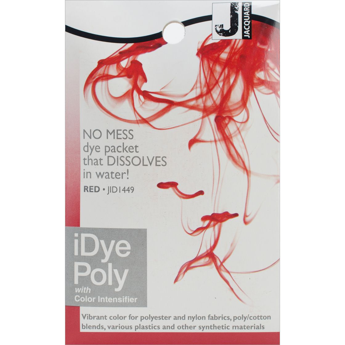 Jacquard iDye Poly Synthetic Fabric Dye (14g) - Choose Colour