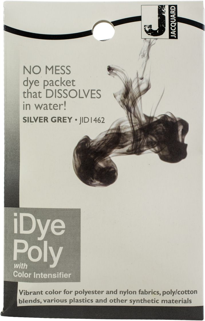 Jacquard iDye Poly Synthetic Fabric Dye (14g) - Choose Colour