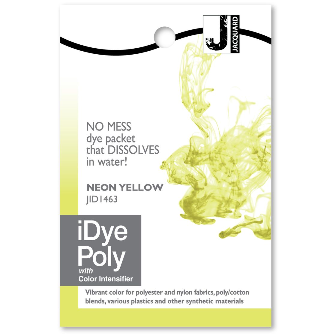 Jacquard iDye Poly Synthetic Fabric Dye (14g) - Choose Colour