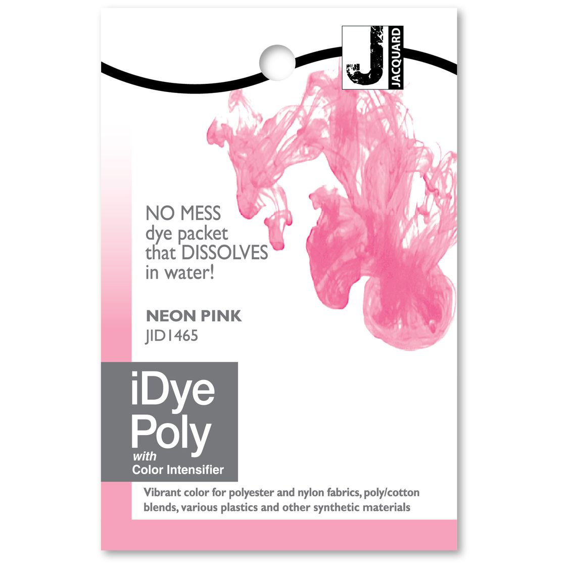 Jacquard iDye Poly Synthetic Fabric Dye (14g) - Choose Colour