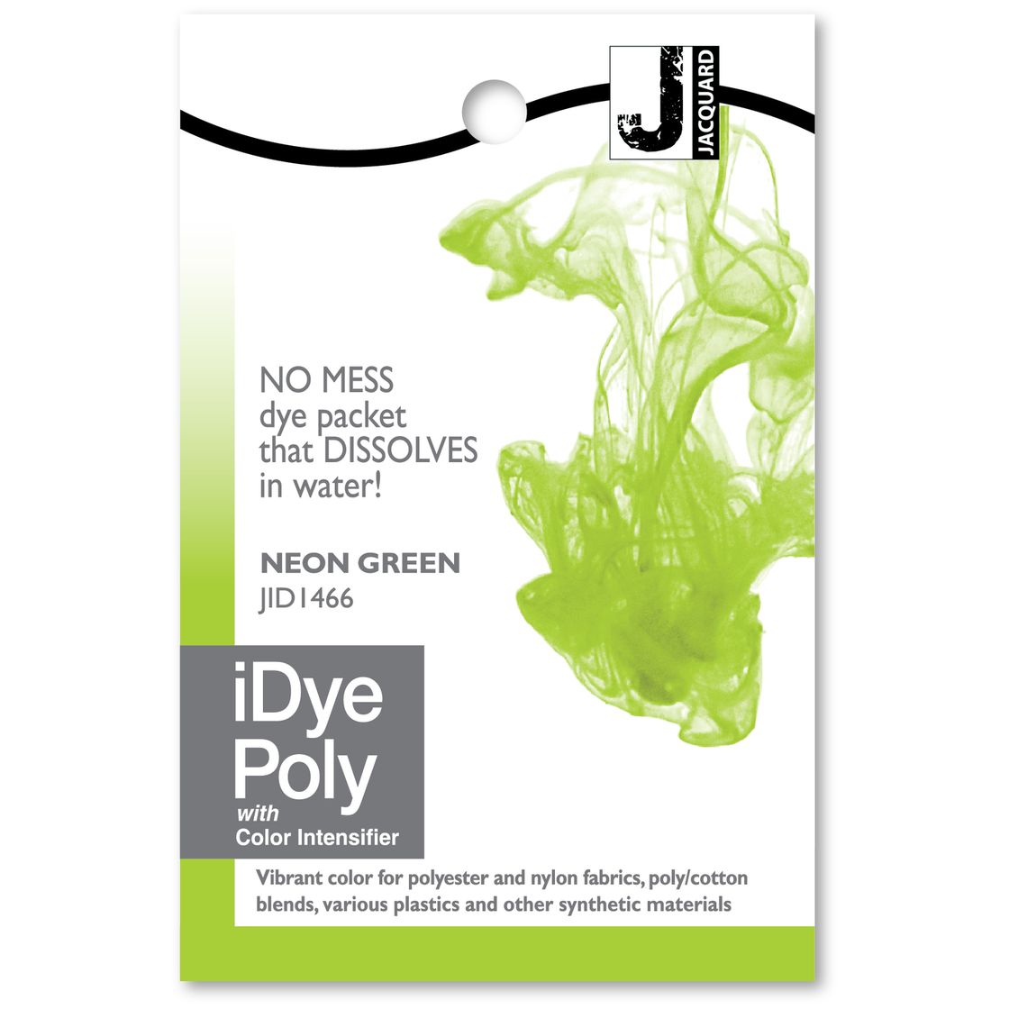 Jacquard iDye Poly Synthetic Fabric Dye (14g) - Choose Colour