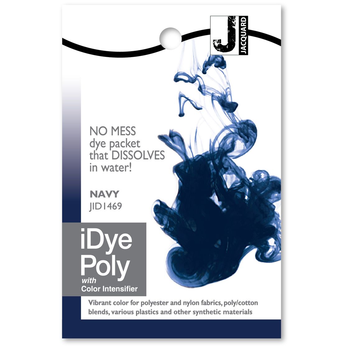 Jacquard iDye Poly Synthetic Fabric Dye (14g) - Choose Colour