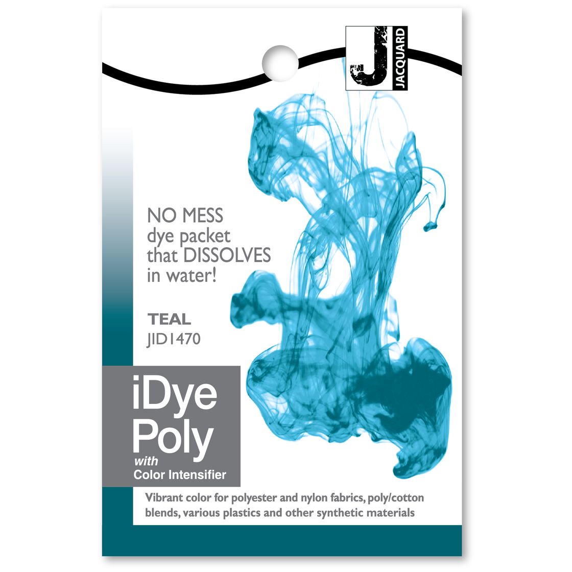 Jacquard iDye Poly Synthetic Fabric Dye (14g) - Choose Colour